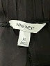 Nine West 100% Rayon Black Shorts Size XL - photo 3