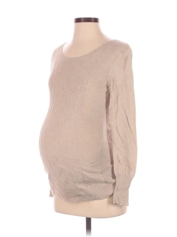 Liz Lange Maternity for Target Pullover Sweater (view 1)