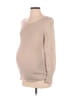 Liz Lange Maternity for Target Tan Pullover Sweater Size XS - photo 1