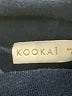 Kookai Black Long Sleeve Top Size M - photo 7