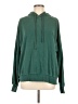 Double Zero Green Pullover Hoodie Size M - photo 1
