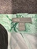 ASOS Animal Print Green Shorts Size 4 - photo 3