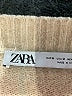 Zara Tan Turtleneck Sweater Size M - photo 7