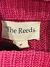 The Reeds Color Block Pink Pullover Sweater Size M - photo 7