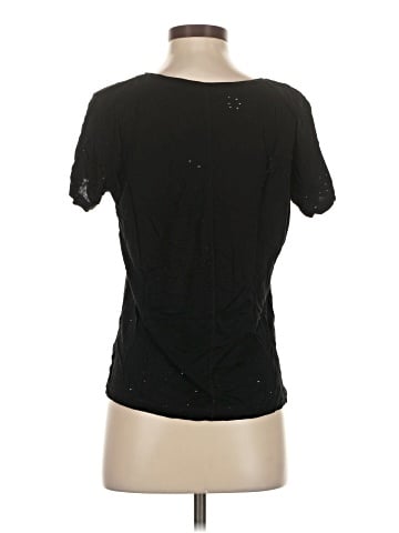 J Brand Short Sleeve Henley (view 2)