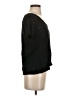 J Brand Black Short Sleeve Henley Size S - photo 4