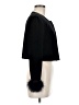 Alex Evenings Black Long Sleeve Top Size M - photo 4