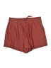 Active by Old Navy Solid Burgundy Shorts Size S - photo 1