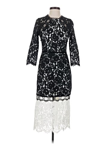Alexis Cocktail Dress (view 1)