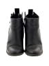 DV Black Ankle Boots Size 8 - photo 2
