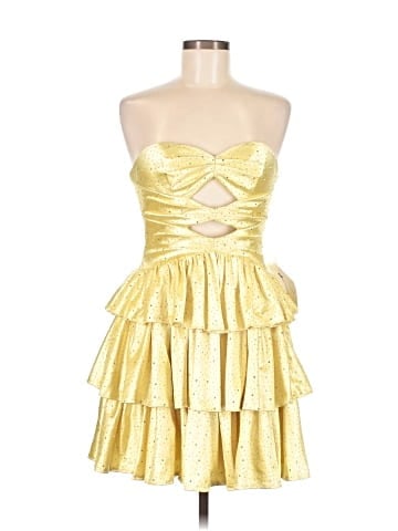 Wear Your Love Cocktail Dress (view 1)