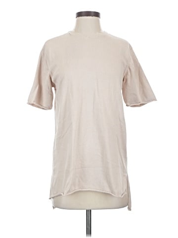Forever Short Sleeve Turtleneck (view 1)