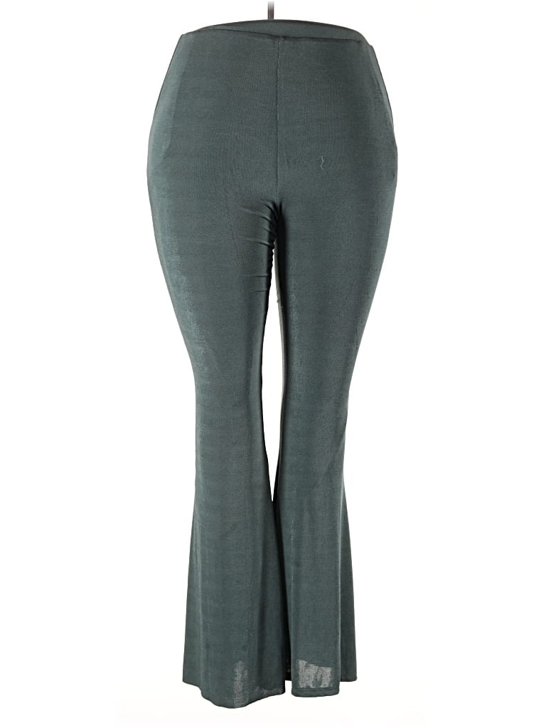 Pre-owned Fashion Nova Casual Pants In Blue
