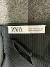 Zara Black Cocktail Dress Size S - photo 7