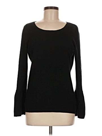 Christopher Fischer Cashmere Pullover Sweater (view 1)