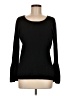 Christopher Fischer 100% Cashmere Black Cashmere Pullover Sweater Size M (estimated) - photo 1