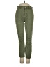 Current/Elliott Green Casual Pants Size 24 waist - photo 1