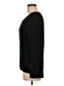 Christopher Fischer 100% Cashmere Black Cashmere Pullover Sweater Size M (estimated) - photo 5
