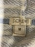 J.Crew Factory Store 100% Cotton Silver Pullover Sweater Size M - photo 7