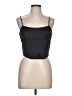 Jason Wu 100% Polyester Black Sleeveless Top Size L - photo 1