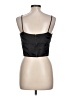 Jason Wu 100% Polyester Black Sleeveless Top Size L - photo 2