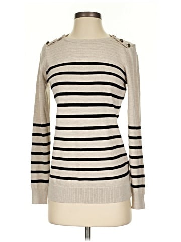 Carolyn Taylor Pullover Sweater (view 1)