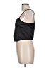 Jason Wu 100% Polyester Black Sleeveless Top Size L - photo 5