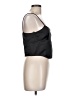 Jason Wu 100% Polyester Black Sleeveless Top Size L - photo 4