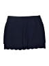 Crown & Ivy Solid Blue Skort Size 16 - photo 1