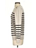 Carolyn Taylor Stripes Ivory Pullover Sweater Size S - photo 5