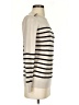 Carolyn Taylor Stripes Ivory Pullover Sweater Size S - photo 4