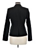 Banana Republic Black Wool Blazer Size 6 - photo 2
