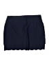 Crown & Ivy Solid Blue Skort Size 16 - photo 2