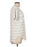 Mote Gray Short Sleeve Top Size L - photo 4