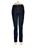 Gap Solid Blue Jeans Size 29 waist - photo 1