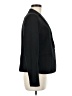 Banana Republic Black Wool Blazer Size 6 - photo 4