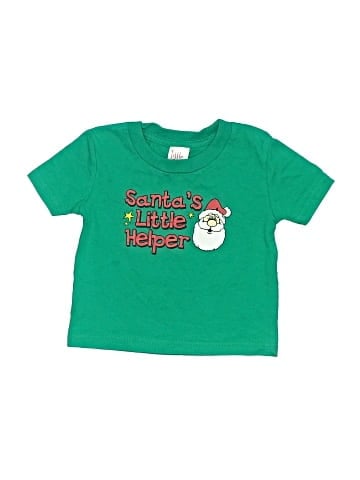 Little Teez Short Sleeve T-Shirt (view 1)