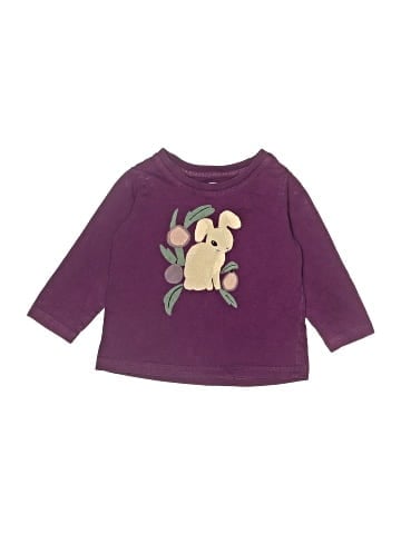 Tea 3/4 Sleeve T-Shirt (view 1)
