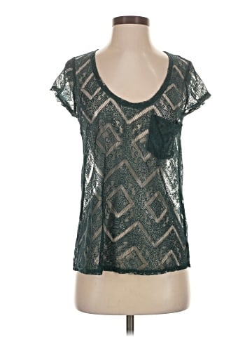 Kimchi Blue Short Sleeve Top (view 1)