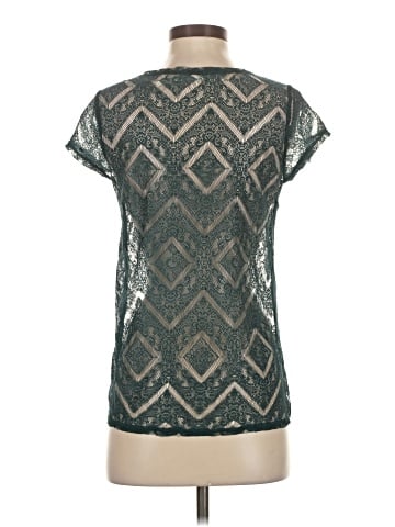 Kimchi Blue Short Sleeve Top (view 2)