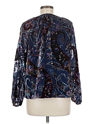 Talbots Long Sleeve Blouse (view 2)