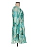Assorted Brands Tie-dye Teal Casual Dress Size M - photo 4
