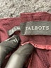 Talbots Burgundy Dress Pants Size 4 - photo 7