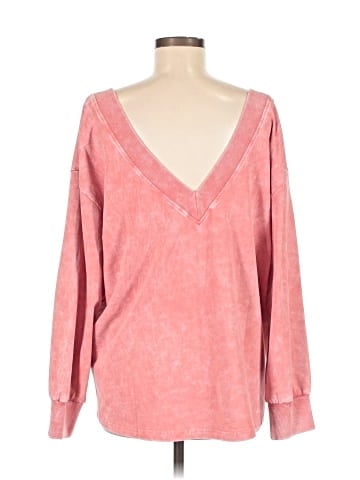 Mono b Pullover Sweater (view 2)