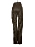 Zara Brown Casual Pants Size XS - photo 2