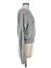 ABound Gray Pullover Sweater Size M - photo 4