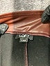 Ann Taylor LOFT 100% Polyurethane Brown Active Pants Size M - photo 7