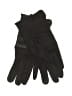Look 100% Polyester Black Gloves One size - photo 1
