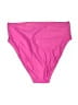 J.Crew Color Block Pink Swimsuit Bottoms Size S - photo 2