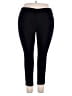 Amazon Essentials Solid Black Active Pants Size 18S - photo 1
